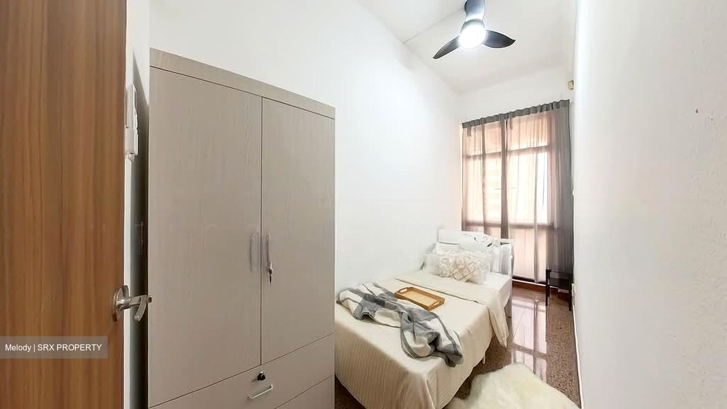 Dover Parkview (D5), Condominium #580818561